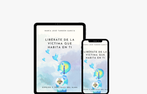 Ebook – Libérate de la víctima que habita en ti